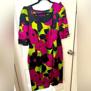 Vintage DELLA ROUFOGALI Dress Size 12